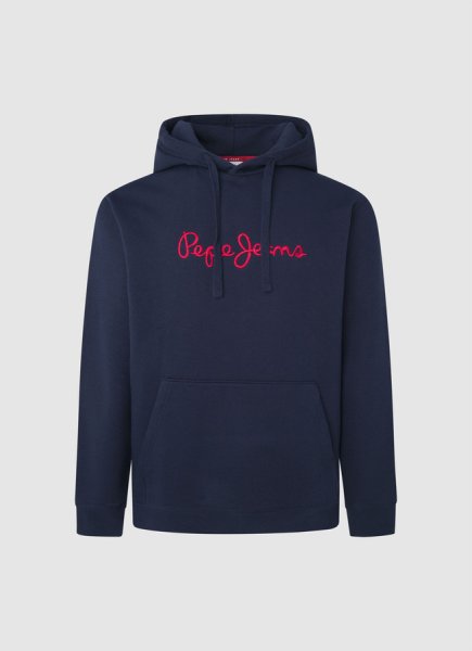 Pánska mikina PEPE JEANS NEW JOE HOODIE