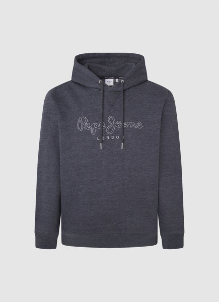 Pánska mikina PEPE JEANS NEW NOUVEL HOODIE