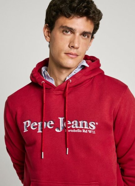 Pánska mikina PEPE JEANS SOMERS HOODIE