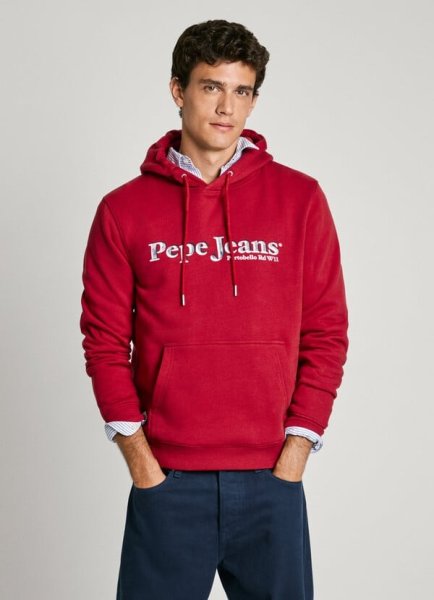 Pánska mikina PEPE JEANS SOMERS HOODIE