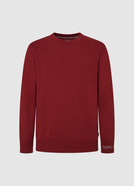 Pánsky sveter PEPE JEANS NEW ANDRE  CREW NECK