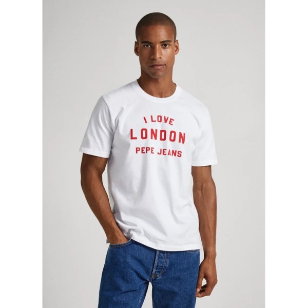 Unisex  tričko PEPE JEANS LONDON TEE