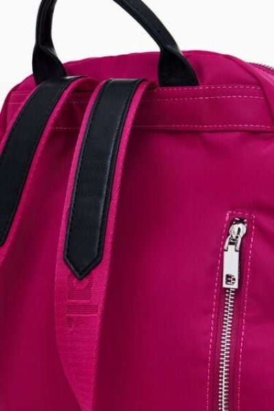 Dámska taška DESIGUAL BACK PRIORI CHESTER MAXI PINK