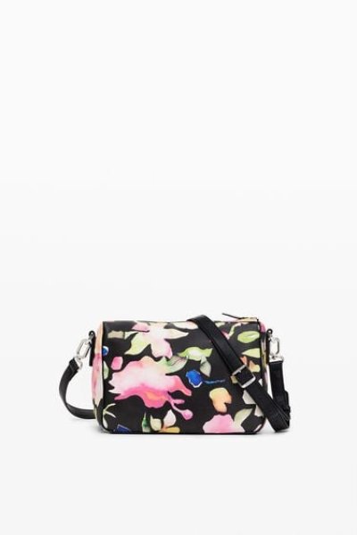 Dámska taška DESIGUAL BAG POCKET PRINT PHUKET MINI NO FLAP