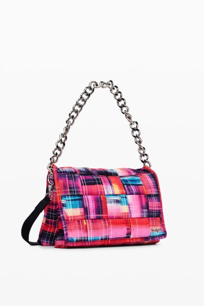 Dámska taška DESIGUAL BAG HYPATIA DORTMUND FLAP