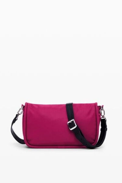 Dámska taška DESIGUAL BAG PRIORI GALES MAXI PINK