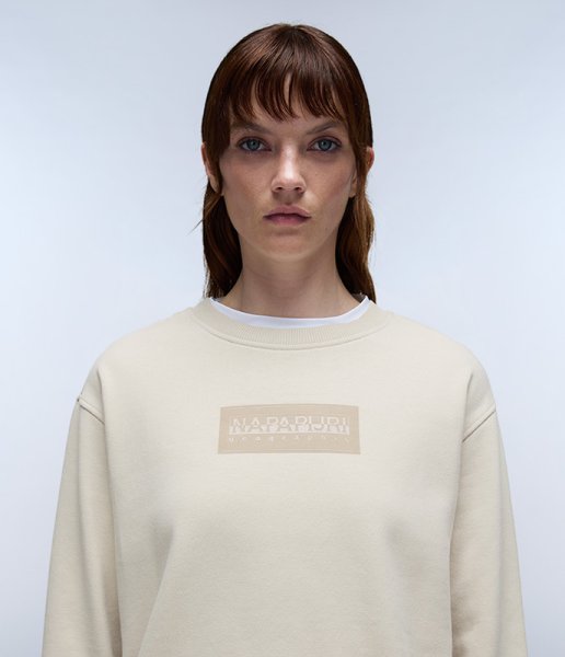 Dámská mikina NAPAPIJRI B-BOX LOGO C W