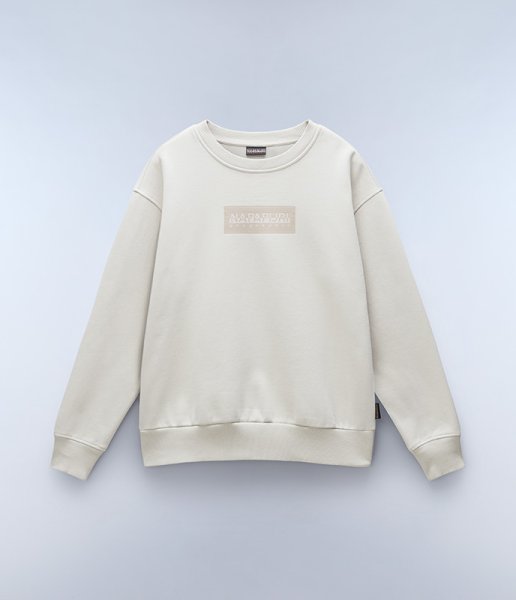 Dámská mikina NAPAPIJRI B-BOX LOGO C W