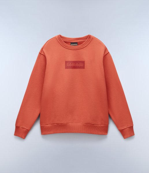 Dámska mikina NAPAPIJRI B-BOX LOGO C W