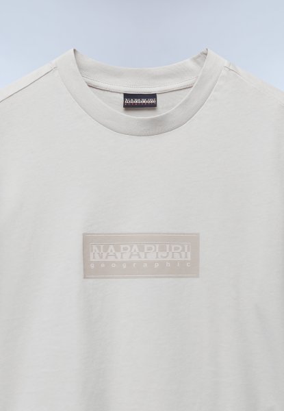 Dámske tričko NAPAPIJRI S-BOX LOGO SS W