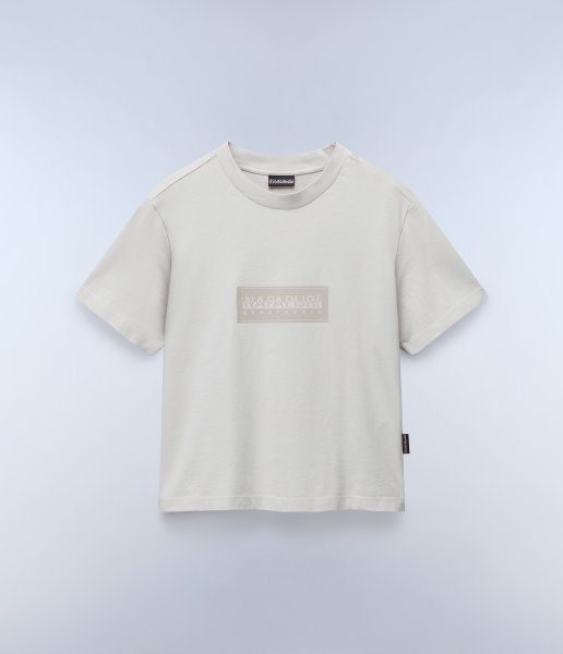 Dámske tričko NAPAPIJRI S-BOX LOGO SS W