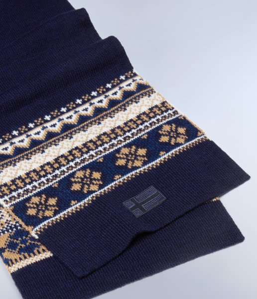 Unisex šál NAPAPIJRI F-SOIUSA SCARF W