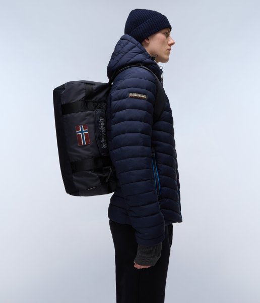 Unisex taška NAPAPIJRI BERING TRAVEL SMALL