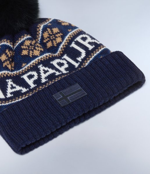 Unisex čiapka NAPAPIJRI F-SOIUSA HAT W