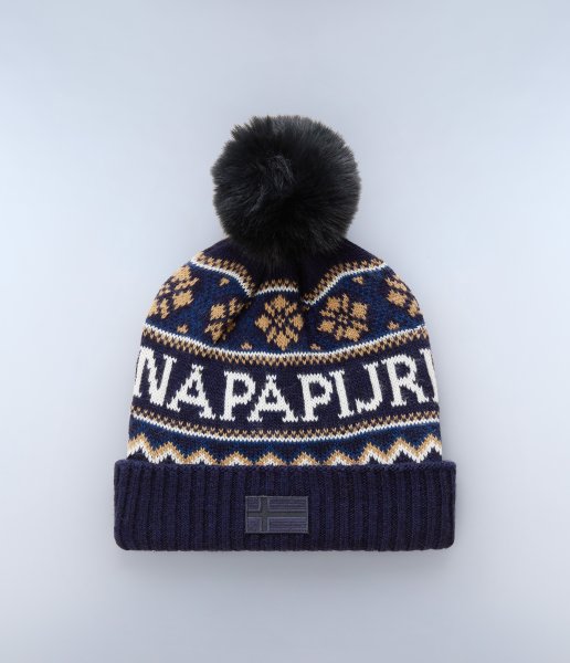 Unisex čiapka NAPAPIJRI F-SOIUSA HAT W