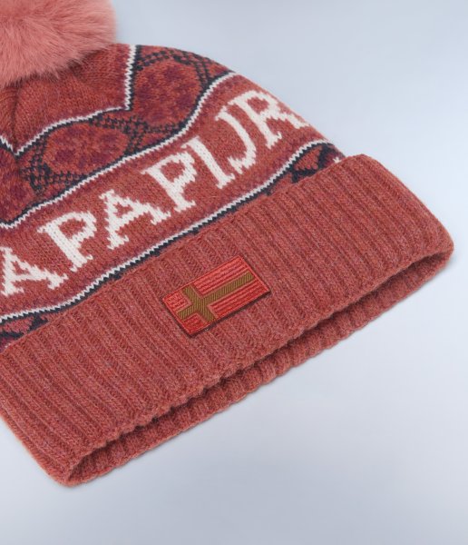 Unisex čiapka NAPAPIJRI F-SOIUSA HAT W