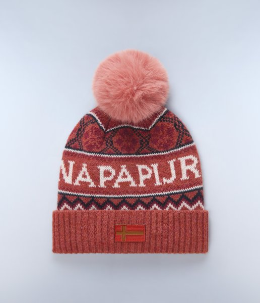 Unisex čiapka NAPAPIJRI F-SOIUSA HAT W