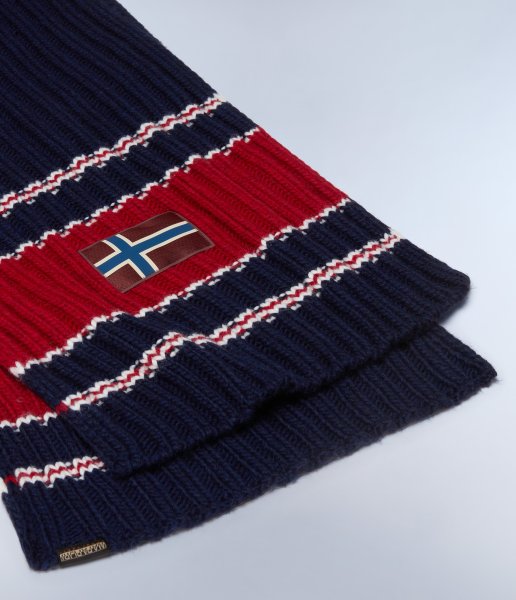 Unisex šála NAPAPIJRI F-AREUSE SCARF