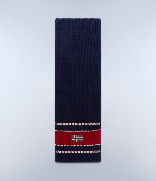 Unisex šál NAPAPIJRI F-AREUSE SCARF