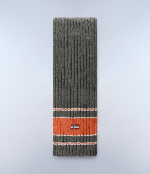 Unisex šál NAPAPIJRI F-AREUSE SCARF