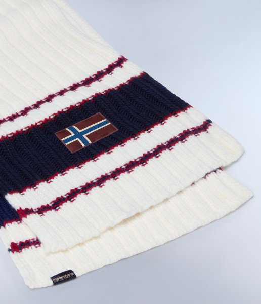 Unisex šál NAPAPIJRI F-AREUSE SCARF