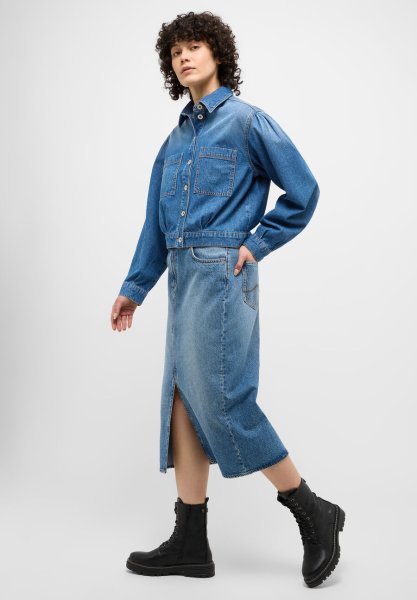 Dámska sukňa MUSTANG EUREKA DENIM SKIRT