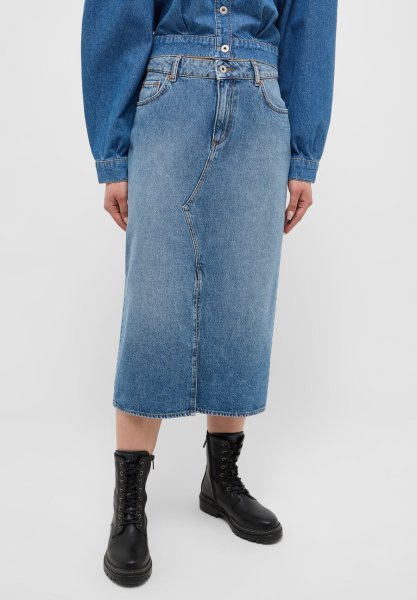 Dámska sukňa MUSTANG EUREKA DENIM SKIRT