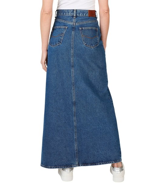 Dámska sukňa PEPE JEANS MAXI SKIRT HW