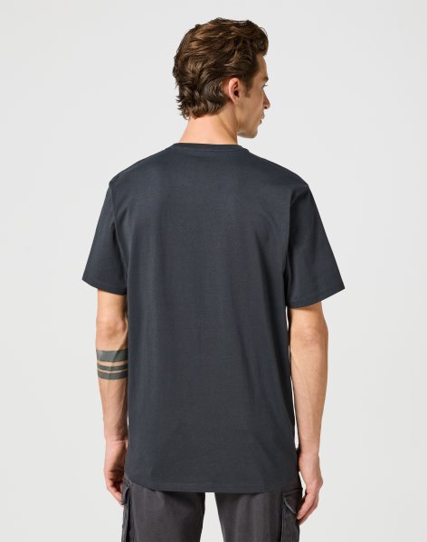 Pánske tričko WRANGLER AMERICANA TEE