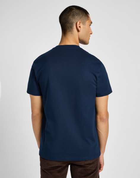 Pánske tričko LEE WW POCKET TEE