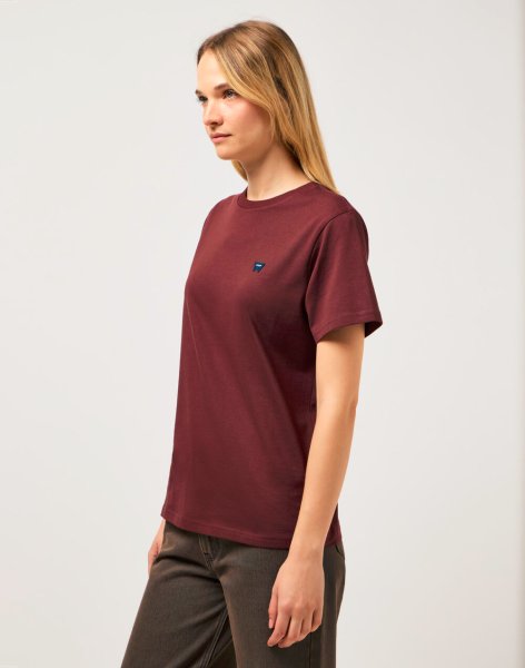 Dámske tričko WRANGLER REGULAR TEE