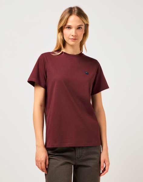 Dámske tričko WRANGLER REGULAR TEE