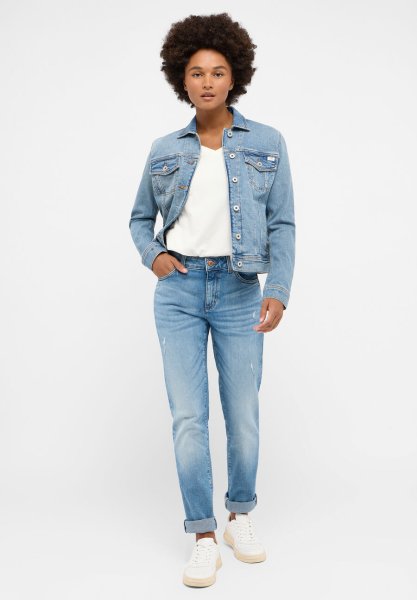 Dámska bunda MUSTANG SANTA ROSA DENIM JACKET