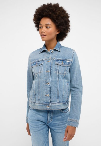 Dámska bunda MUSTANG SANTA ROSA DENIM JACKET