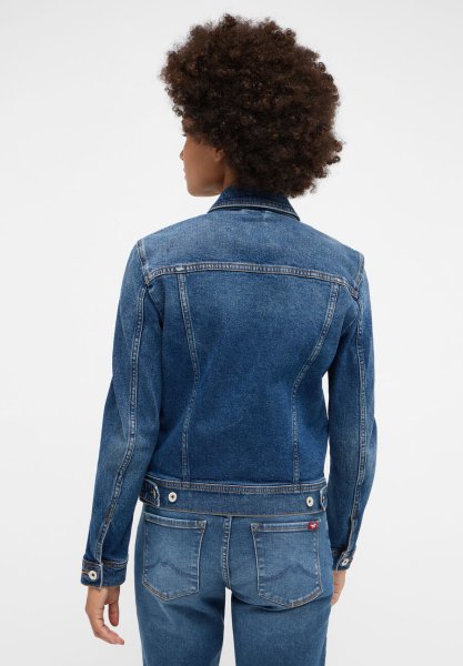 Dámska bunda MUSTANG SANTA ROSA DENIM JACKET