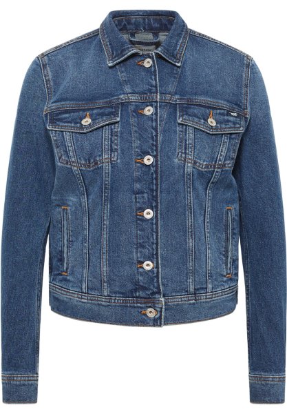 Dámska bunda MUSTANG SANTA ROSA DENIM JACKET