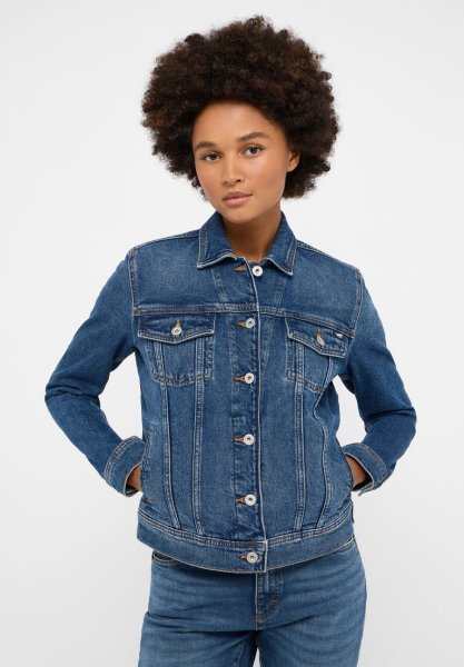 Dámska bunda MUSTANG SANTA ROSA DENIM JACKET