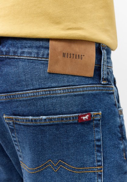 Pánske nohavice MUSTANG TOLEDO TAPERED