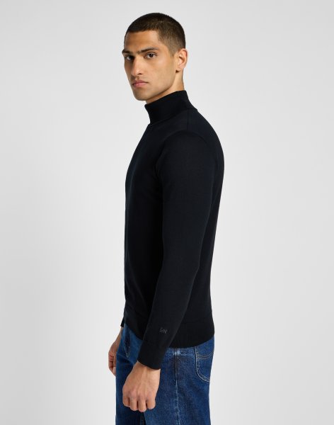 Pánsky sveter LEE TURTLE NECK