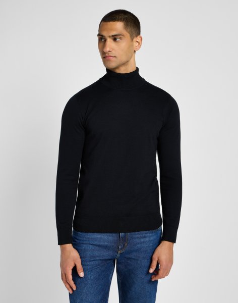 Pánsky sveter LEE TURTLE NECK