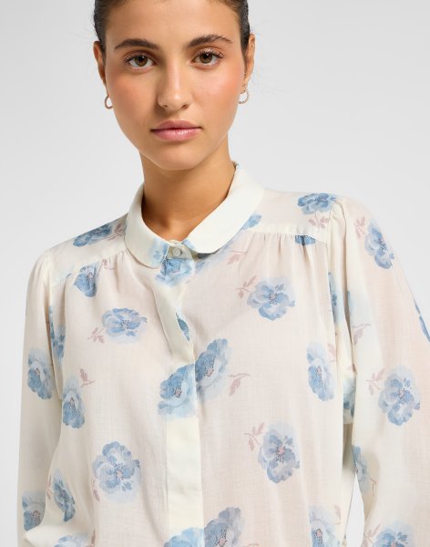 Dámska košeľa LEE SHIRRED BLOUSE