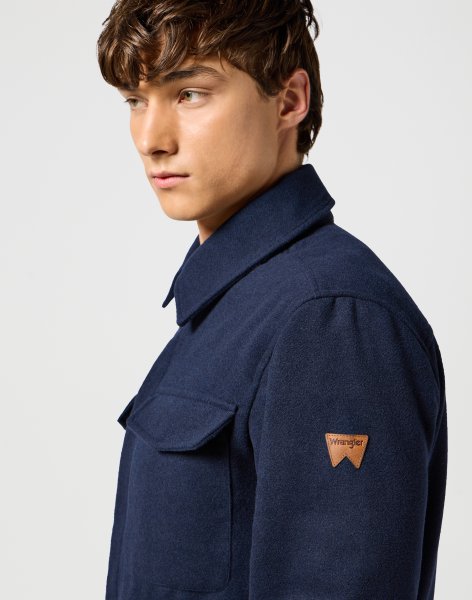 Pánska bunda WRANGLER TRANSITIONAL JACKET