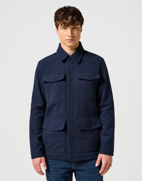 Pánska bunda WRANGLER TRANSITIONAL JACKET