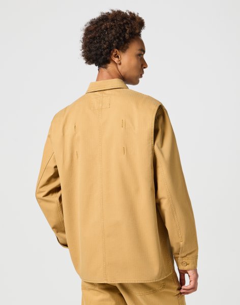 Pánska bunda WRANGLER CASEY CHORE JACKET