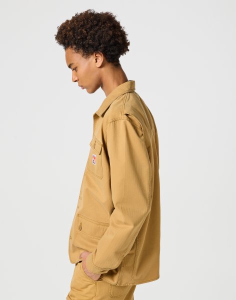 Pánska bunda WRANGLER CASEY CHORE JACKET