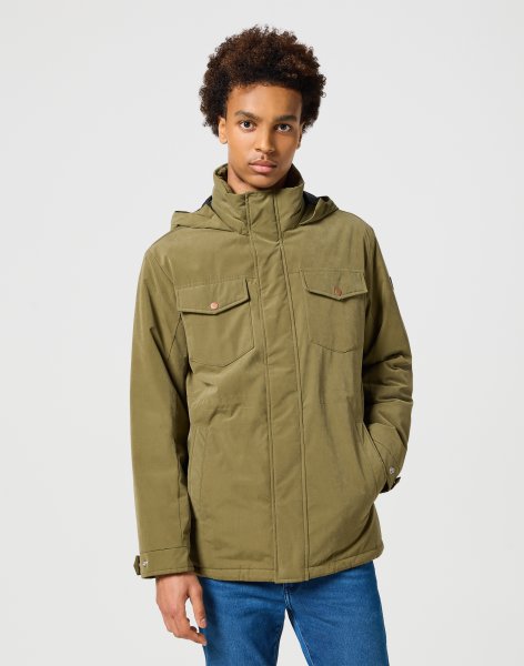 Pánska bunda WRANGLER WINTER JACKET