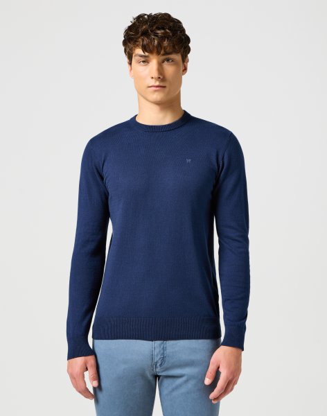 Pánsky sveter WRANGLER KNIT SWEATER