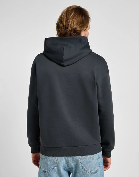 Pánska mikina LEE CORE RELAXED HOODIE