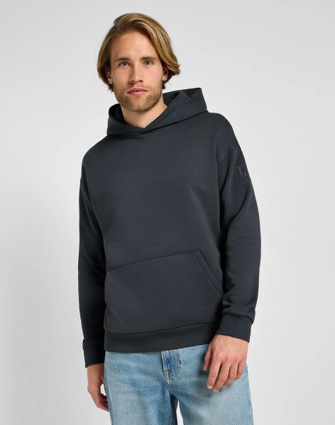 Pánska mikina LEE CORE RELAXED HOODIE