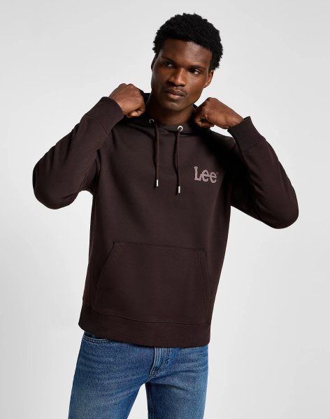 Pánska mikina LEE WOBBLY LEE HOODIE